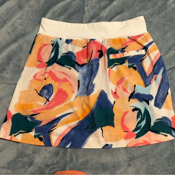 Walter Hagen Core Skirt with Built in Shorts, Size S - Picture 2 of 4